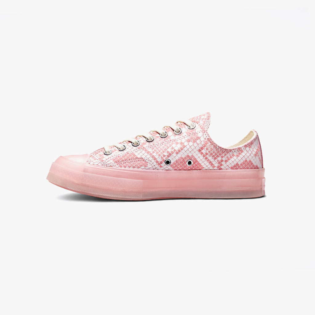 【旧品番】CT70 X GOLF WANG PYTHON PINK LOW CUT 173189C