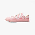 【旧品番】CT70 X GOLF WANG PYTHON PINK LOW CUT 173189C
