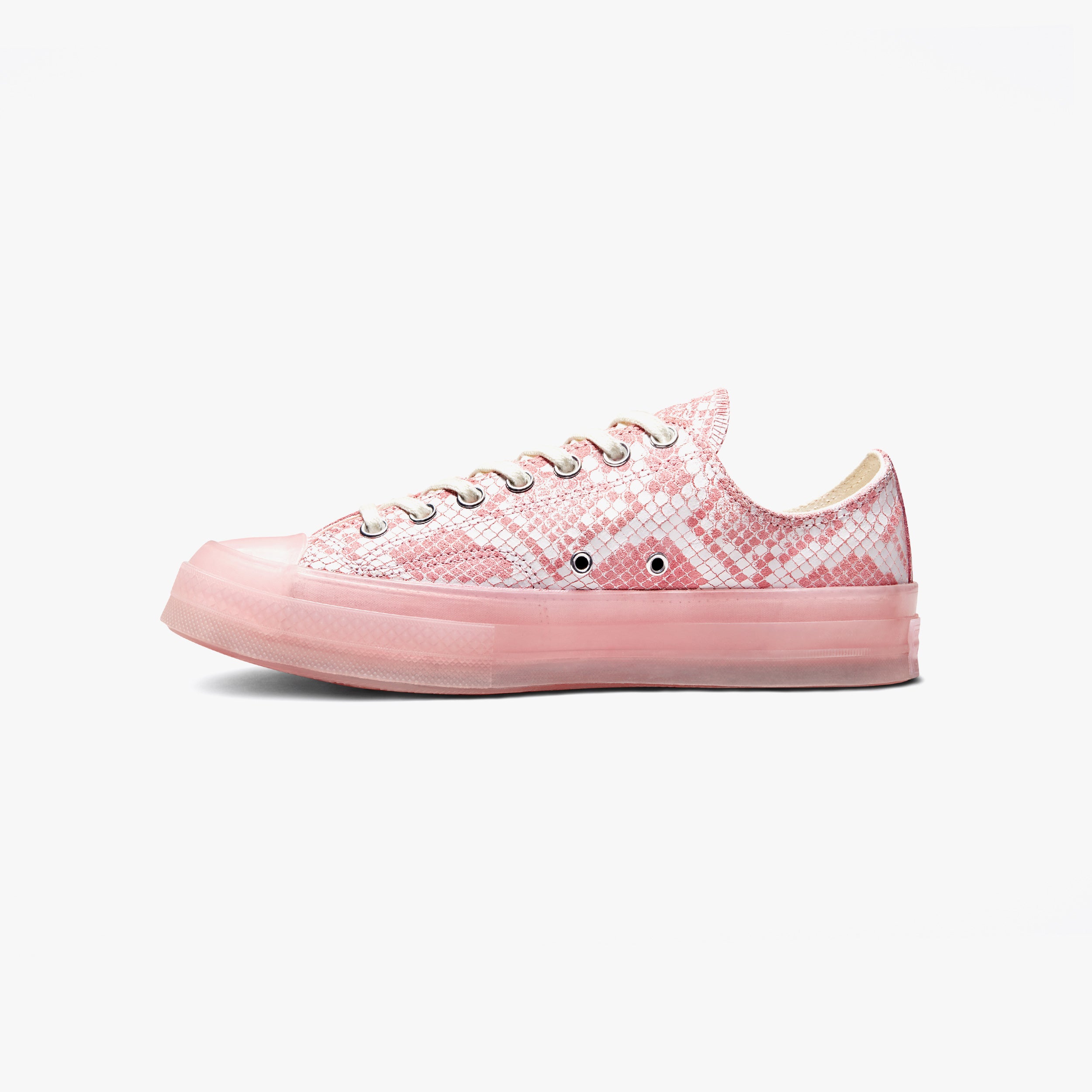 【旧品番】CT70 X GOLF WANG PYTHON PINK LOW CUT 173189C