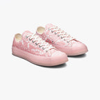 【旧品番】CT70 X GOLF WANG PYTHON PINK LOW CUT 173189C