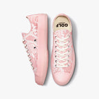 【旧品番】CT70 X GOLF WANG PYTHON PINK LOW CUT 173189C