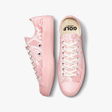 CT70 X GOLF WANG PYTHON PINK LOW CUT 173189C