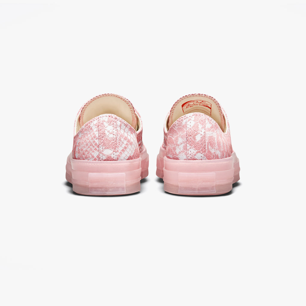 【旧品番】CT70 X GOLF WANG PYTHON PINK LOW CUT 173189C