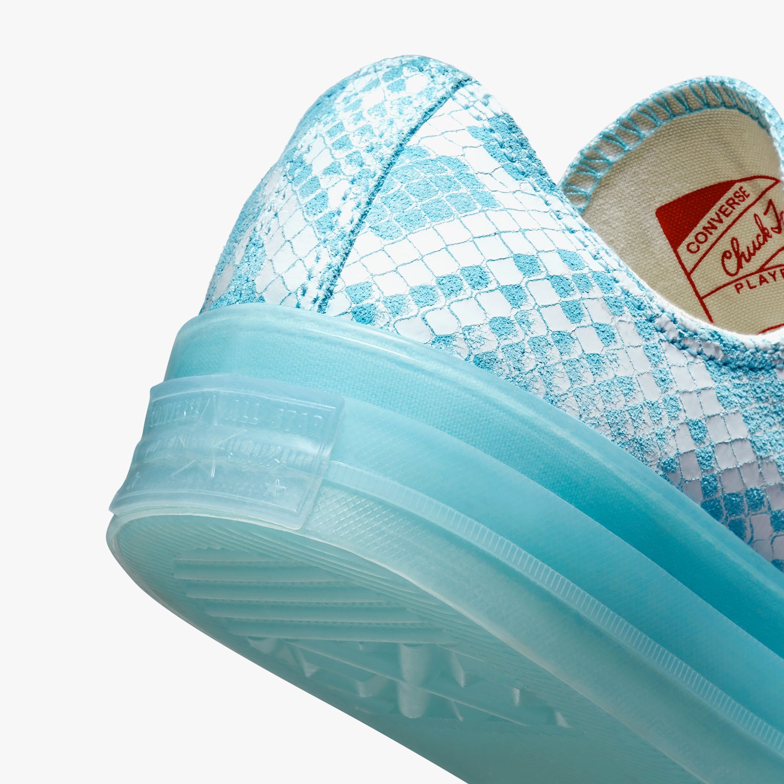 CT70 X GOLF WANG BLUE TOPAZ LOW CUT 173190C