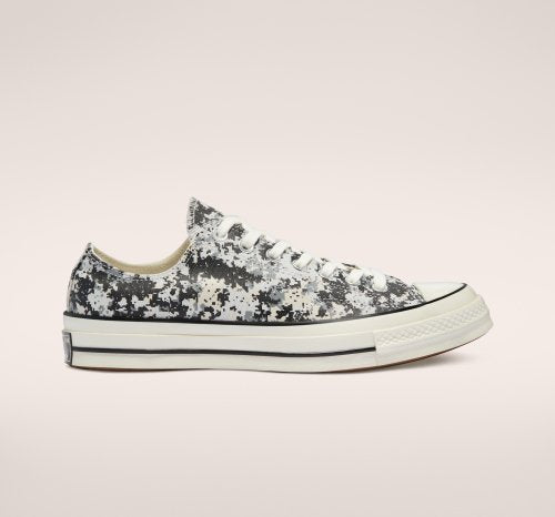 三ツ星 チャックテイラーCT70 RUSH BLUE LOW CUT 168514C – raretem.shop