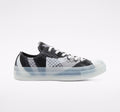 CT70 KNIT MESH UP BLACK LOW CUT 570274C