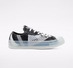 CT70 KNIT MESH UP BLACK LOW CUT 570274C