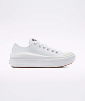 ALL STAR Move White LOW CUT 570257C