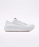 ALL STAR Move White LOW CUT 570257C