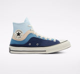 CT70 The Great Outdoors Chambray Blue HI CUT 170838C