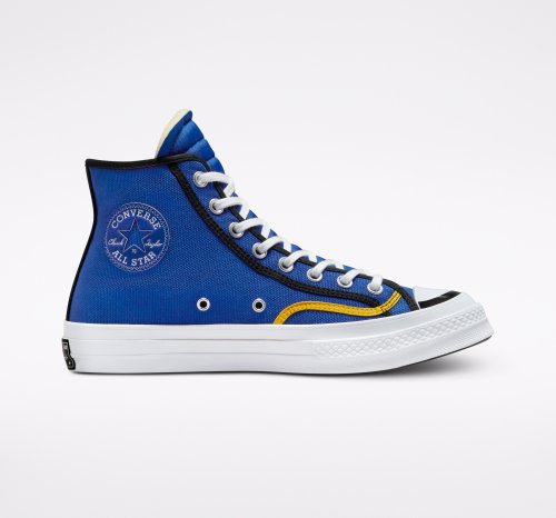 三ツ星 チャックテイラーCT70 RUSH BLUE LOW CUT 168514C 三ツ星 チャックテイラーCT70 RUSH BLUE LOW CUT 168514C