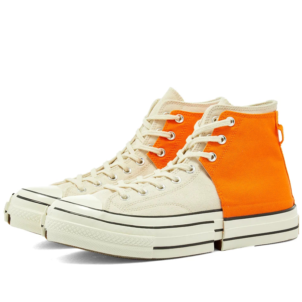 CT70 X Feng Chen Wang （フェン・チェン・ワン）2-in-1 ORANGE HI CUT 169840C