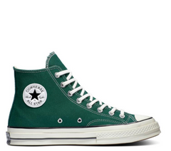 CT70 MID NIGHT CLOVER GREEN HI CUT 168508C – raretem.shop