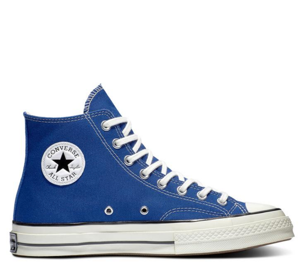 CT70 RUSH BLUE HI CUT 168509C