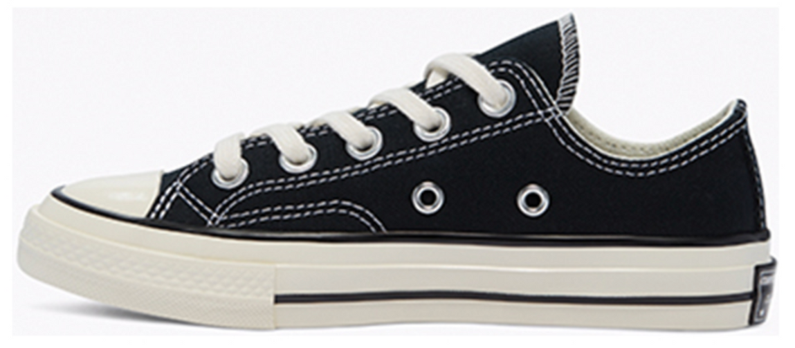コンバース チャックテイラー ct70 黒 ローカット　28.5 CT70 BLACK LOW CUT （ブラック）162058C – raretem.shop