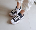 【SEVENTEEN ジョンハン着用】RUN STAR HIKE BLACK LOW CUT 168816C
