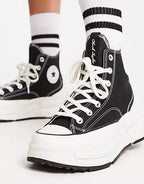 【SEVENTEEN ジョンハン着用】RUN STAR LEGACY CX FUTURE COMFORT BLACK HI CUT A00869C