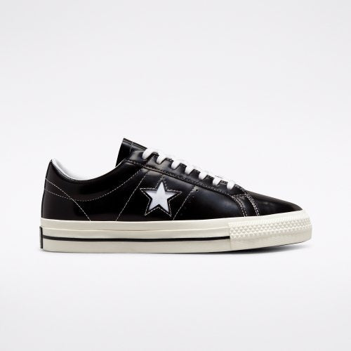 ONE STAR（三ツ星）RETRO FOUNDATIONAL LEATHER（レザー）BLACK 171588C – raretem.shop