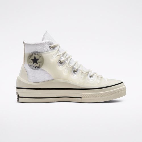 CT70 UTILITY WHITE HI CUT 172255C