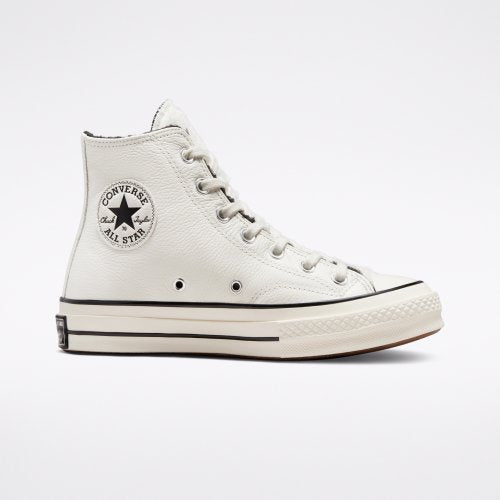 CT70 COZY UTILTY LEATHER（レザー）EGRET HI CUT 172365C