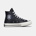 【22cm/23cmのみ】CT70 BLACK LEATHER（レザー）HI CUT 173129C