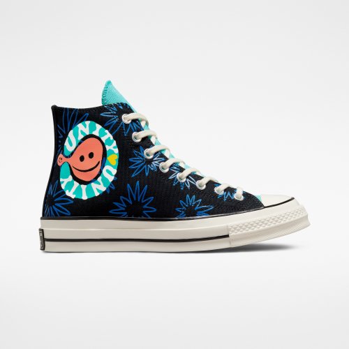 CT70 MUCH LOVE BLACK HI CUT 172824C – raretem.shop