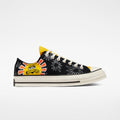CT70 MUCH LOVE BLACK LOW CUT 172825C