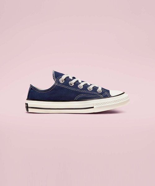 CT70 MIDNIGHT NAVY LOW KIDS（キッズ）17cm~21cm 372886C
