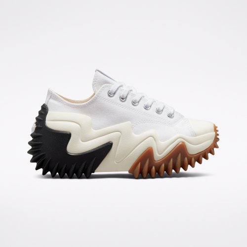 RUN STAR MOTION HIKE WHITE LOW CUT 172896C