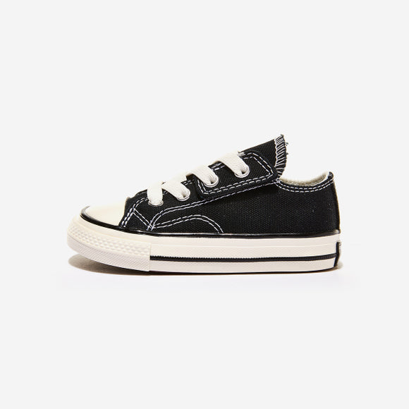 CT70 BLACK LOW KIDS（キッズ）12.5cm~16.5cm 771641C