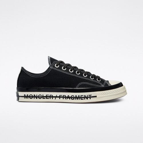 CT70 Converse x Moncler x Fragment Chuck 70 Ox Fraylor II（2021年式） LOW CUT 172320C