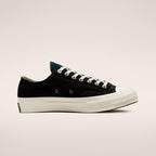 CT70 RENEW UPCYCLED FLEECE BLACK LOW CUT 172268C