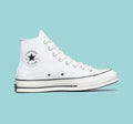 【THE BOYZ NEW着用】CT70 Black Pin Stripe WHITE HI CUT A02304C