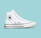 【THE BOYZ NEW着用】CT70 Black Pin Stripe WHITE HI CUT A02304C