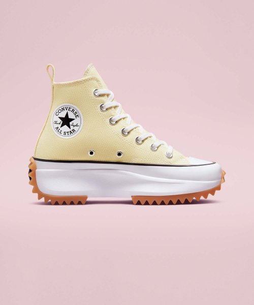 RUN STAR HIKE Lemon Drop HI CUT A02132C