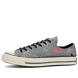 CT70 ARCHIVE SKATE DOLPHIN PRINT LOW CUT 170924C