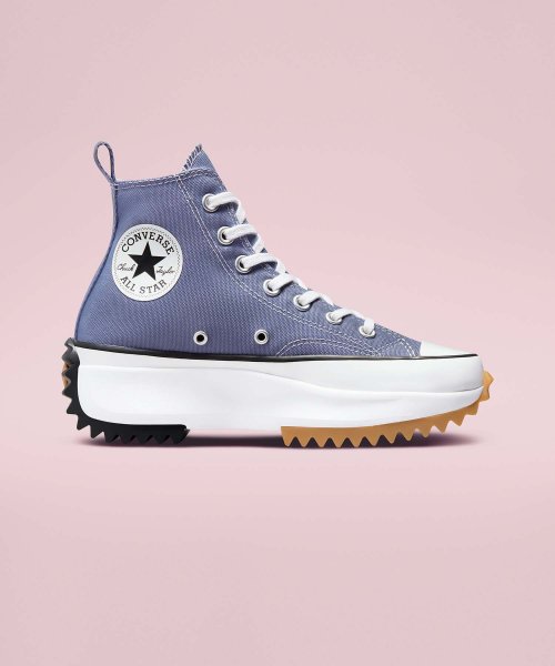 RUN STAR HIKE Slate Lilac HI CUT A03702C