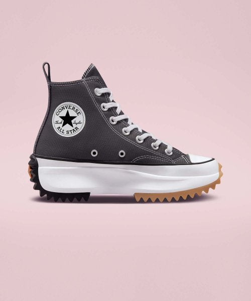 RUN STAR HIKE Iron Grey HI CUT A03703C