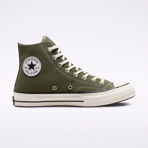 CT70 UTIRITY GREEN HI CUT A00754C