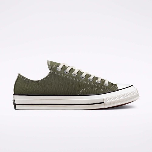 CT70 UTIRITY GREEN LOW CUT A00757
