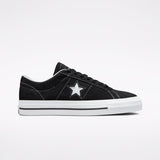ONE STAR PRO（CONS）BLACK SUEDE（スエード）171327C