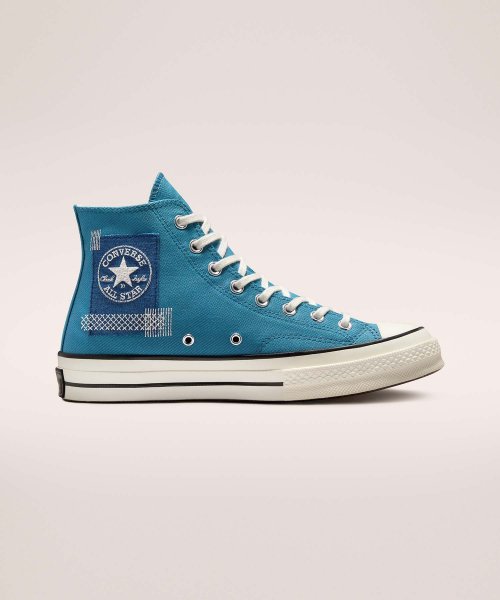 CT70  Desert Regeneration DUTCH BLUE HI CUT A00733C