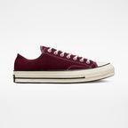 CT70 DARK BITROOT（NEW BURGUNDY）LOW CUT A01450C