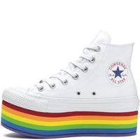 【23.5cm 1足のみ】ALLSTAR PRIDE X MILEY CYRUS（マイリーサイラス) PLATFORM（7cm） 562251C