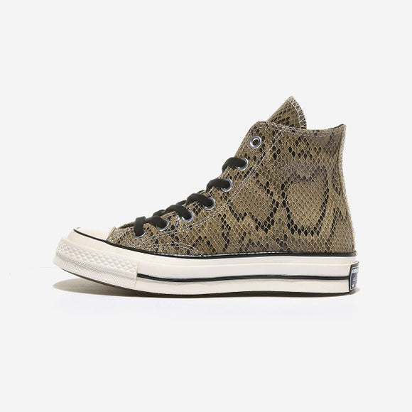 【旧品番】CT70 NEW SNAKE SKIN LEATEHR（レザー）HI CUT 170103C