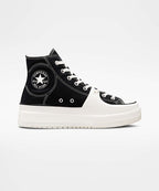ALL STAR Con-struct Workwear Textures Black HI CUT A05094C