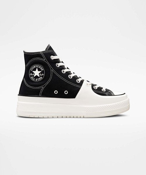ALL STAR Con-struct Workwear Textures Black HI CUT A05094C