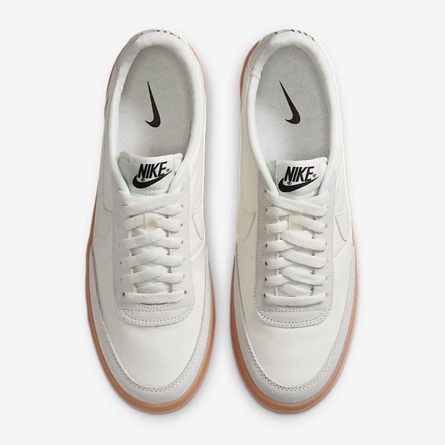 NIKE OG KILL SHOT2 LEATHER SAIL GUM 432997-128