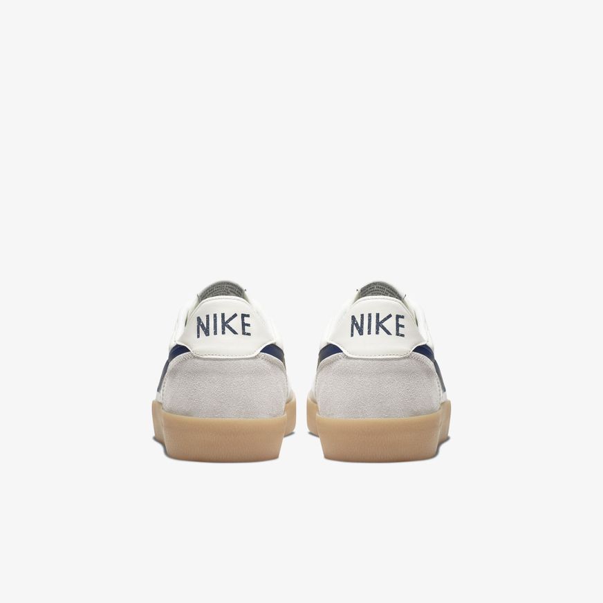 NIKE OG J.Crew KILL SHOT2 LEATHER NAVY 432997-107