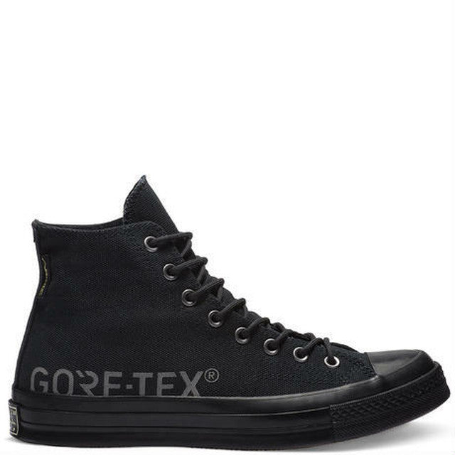 三ツ星 チャックテイラーCT70 GORE-TEX® BLACK HI CUT 162350C – raretem.shop